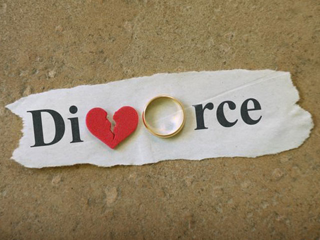 divorce issues